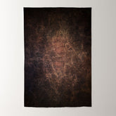 Aperturee - Like Steel Brown Red Dark Photo Studio Backdrop